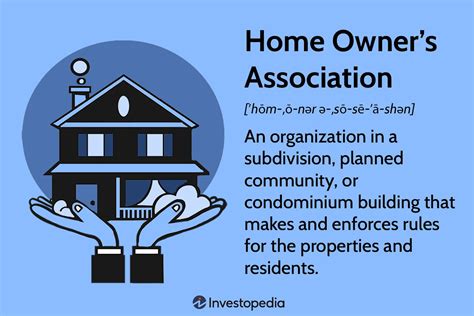 What Is a Homeowners Association (HOA), and How .